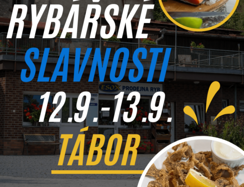 Rybářské slavnosti 2025